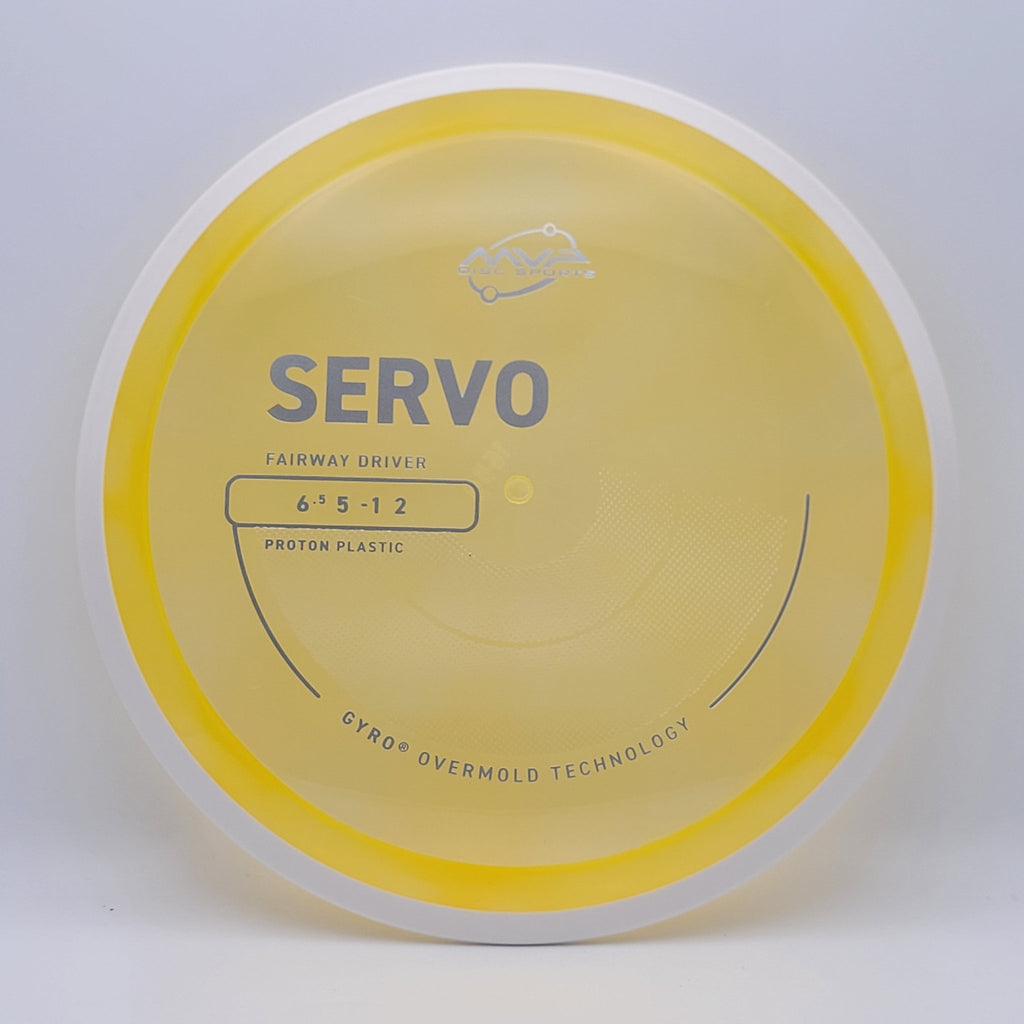Servo (Project Lab Coat) - Chains Disc Golf