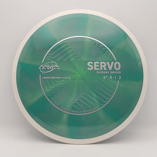 Servo (Project Lab Coat) - Chains Disc Golf