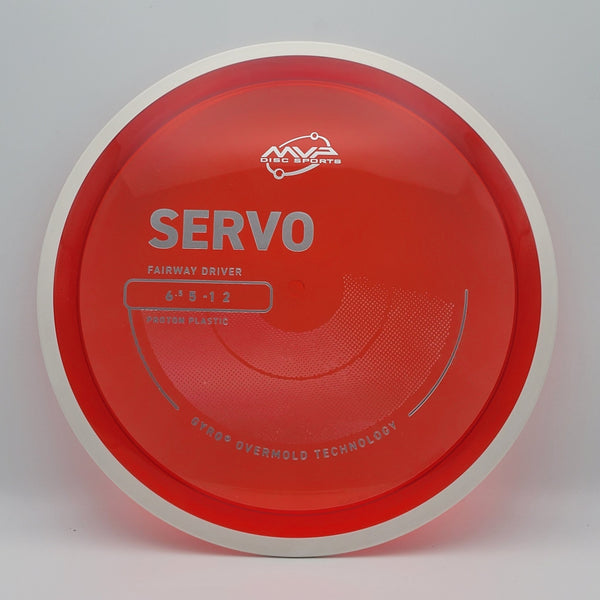 Servo (Project Lab Coat) - Chains Disc Golf