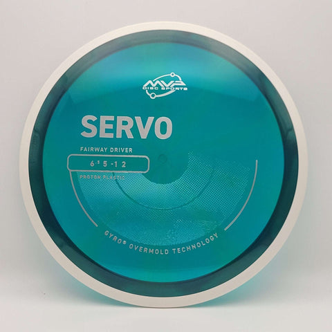 Servo (Project Lab Coat) - Chains Disc Golf