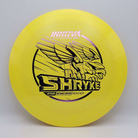 Shryke - Chains Disc Golf