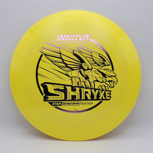 Shryke - Chains Disc Golf