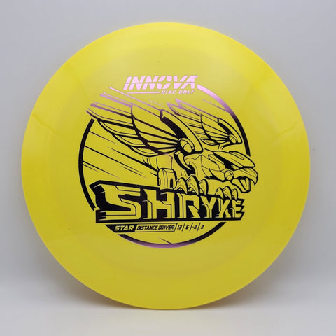 Shryke - Chains Disc Golf