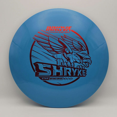 Shryke - Chains Disc Golf
