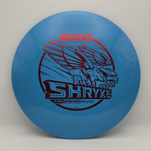 Shryke - Chains Disc Golf
