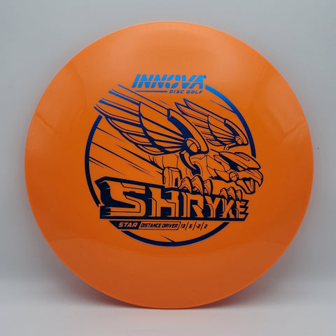 Shryke - Chains Disc Golf