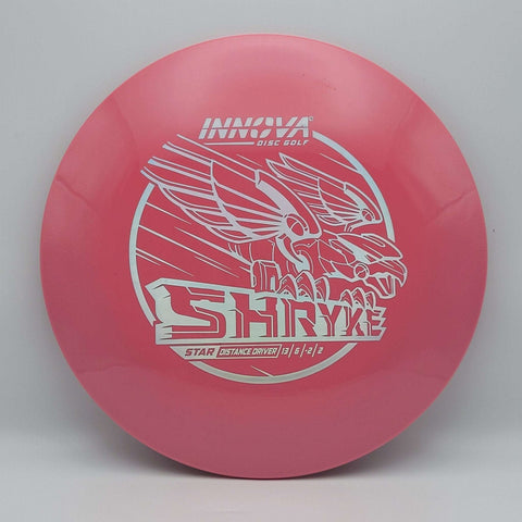 Shryke - Chains Disc Golf