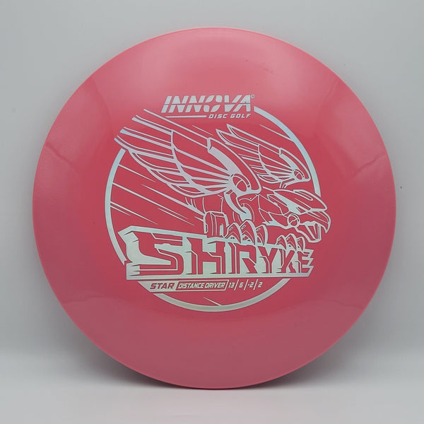 Shryke - Chains Disc Golf