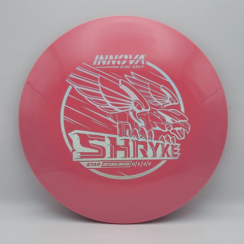 Shryke - Chains Disc Golf