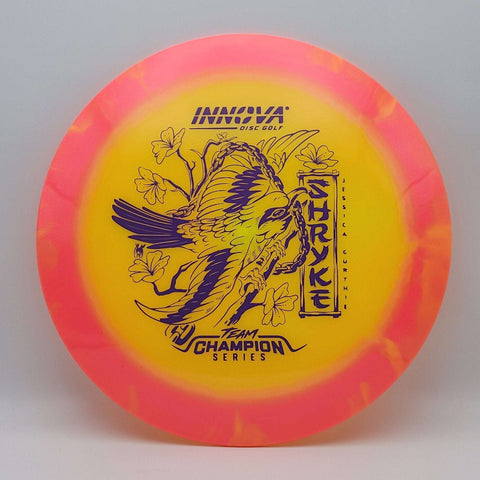 Shryke Halo Champion (Jessica Gurthie 2026 Tour Series) - Chains Disc Golf