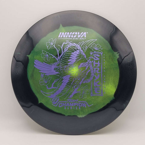 Shryke Halo Champion (Jessica Gurthie 2026 Tour Series) - Chains Disc Golf