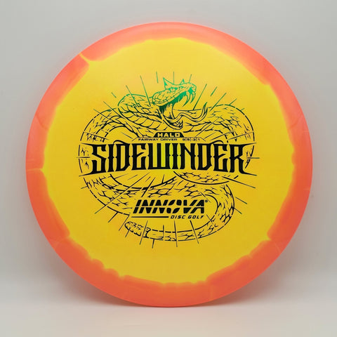 Sidewinder - Chains Disc Golf
