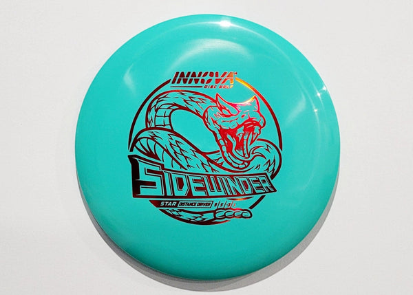 Sidewinder - Chains Disc Golf