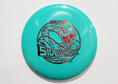 Sidewinder - Chains Disc Golf
