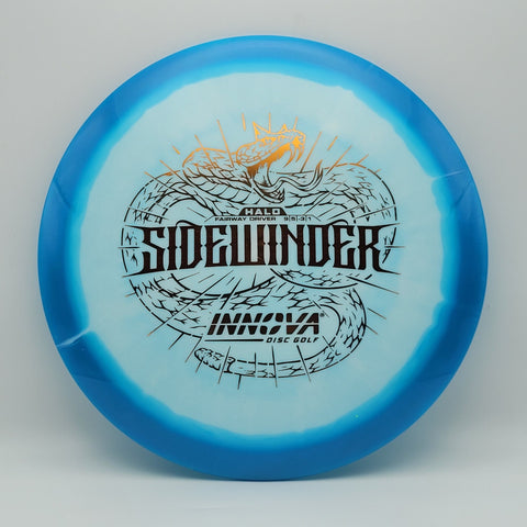 Sidewinder - Chains Disc Golf