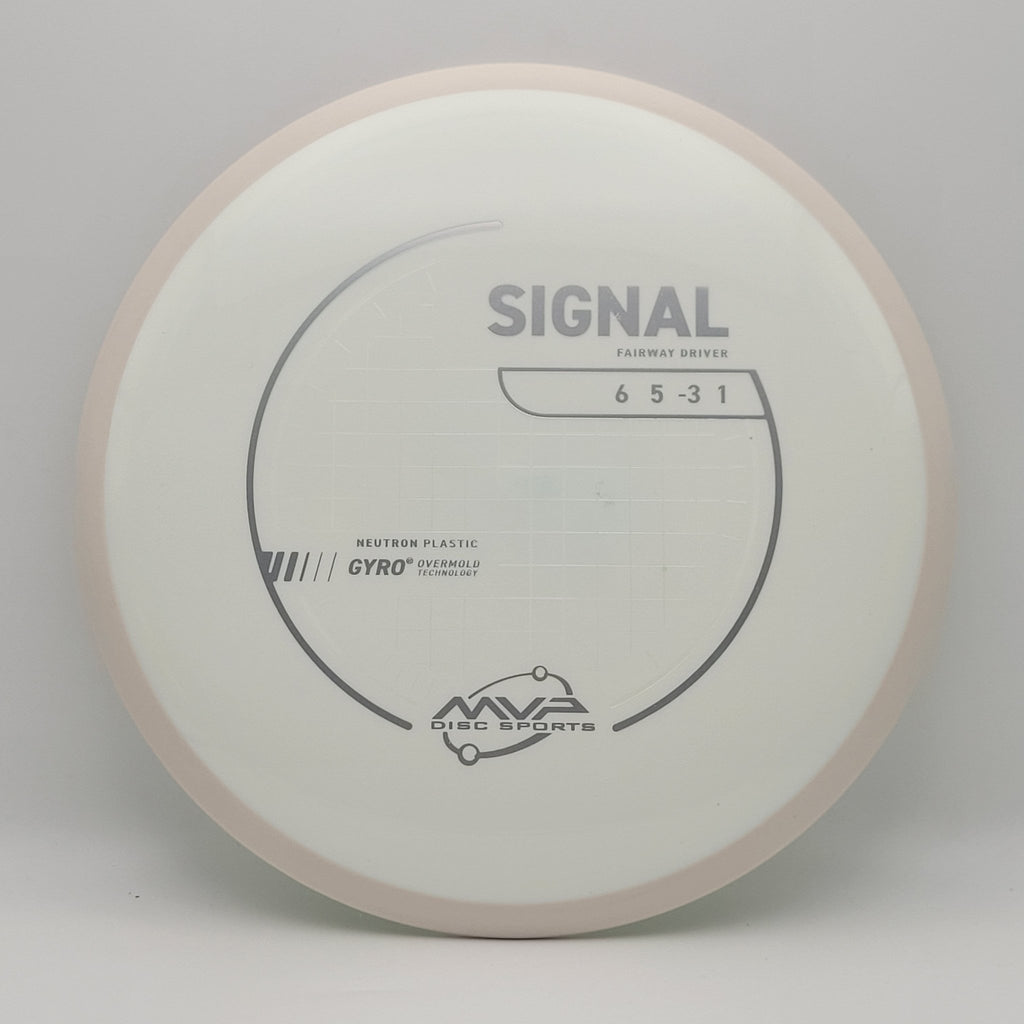 Signal (Project Lab Coat) - Chains Disc Golf