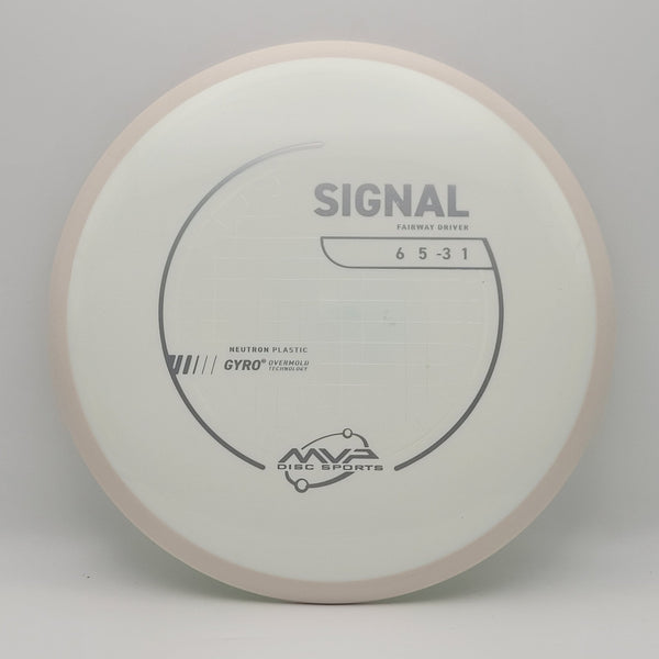 Signal (Project Lab Coat) - Chains Disc Golf
