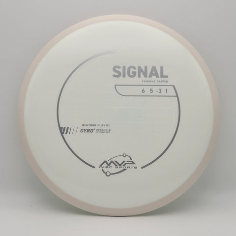 Signal (Project Lab Coat) - Chains Disc Golf
