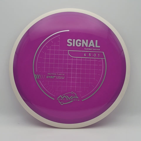 Signal (Project Lab Coat) - Chains Disc Golf