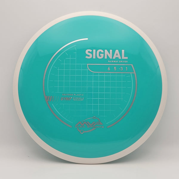Signal (Project Lab Coat) - Chains Disc Golf
