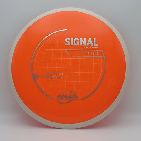 Signal (Project Lab Coat) - Chains Disc Golf