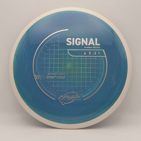 Signal (Project Lab Coat) - Chains Disc Golf