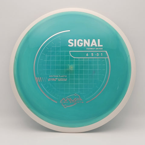 Signal (Project Lab Coat) - Chains Disc Golf