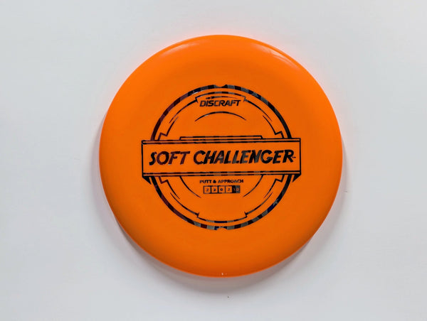 Soft Challenger - Chains Disc Golf