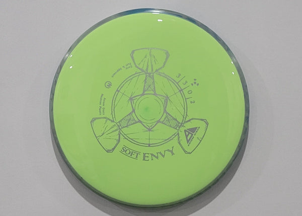 Soft Envy - Chains Disc Golf