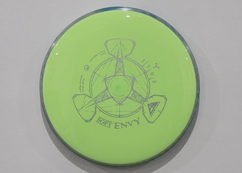 Soft Envy - Chains Disc Golf