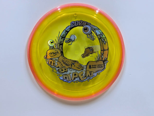 Soft Vanish - Chains Disc Golf