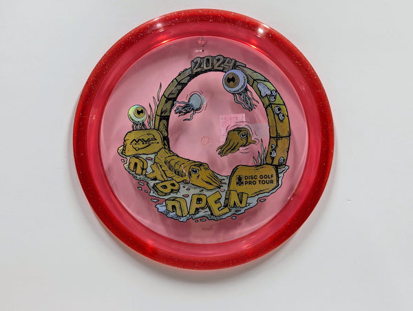 Soft Vanish - Chains Disc Golf