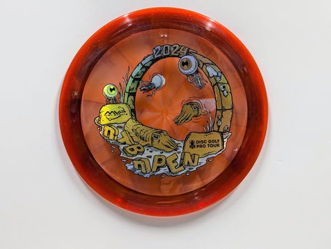 Soft Vanish - Chains Disc Golf