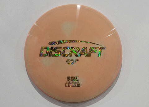 Sol - Chains Disc Golf