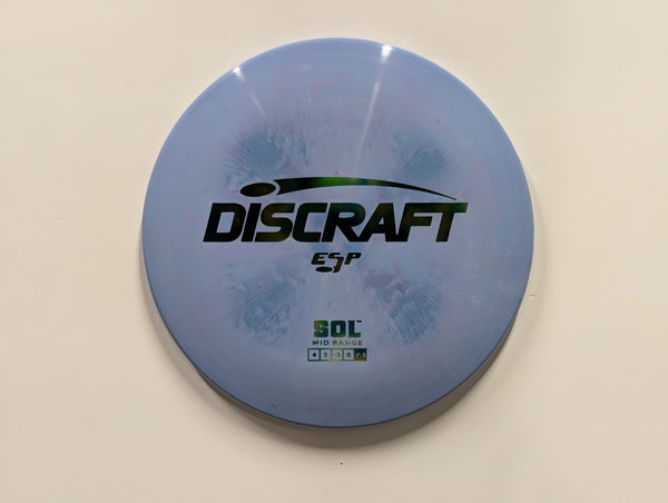 Sol - Chains Disc Golf