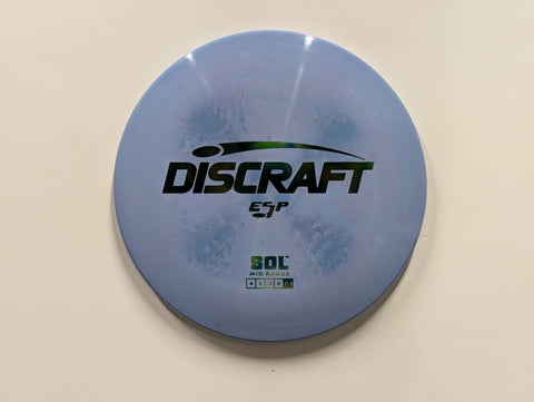 Sol - Chains Disc Golf