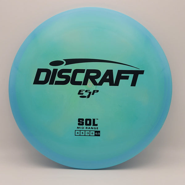 Sol - Chains Disc Golf