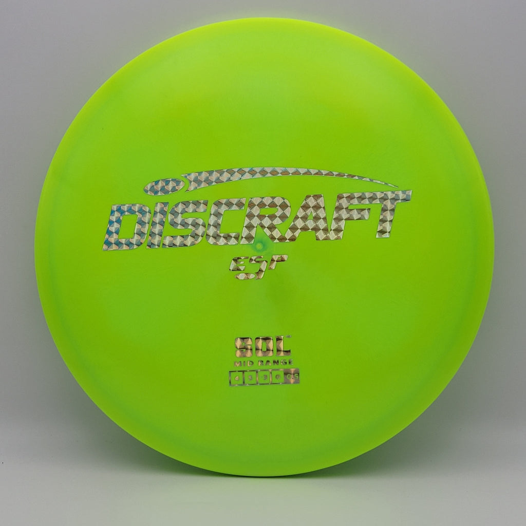 Sol - Chains Disc Golf