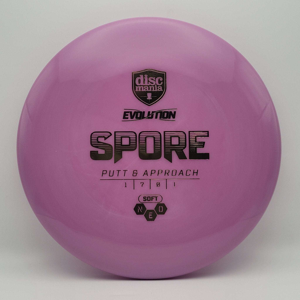 Spore - Chains Disc Golf