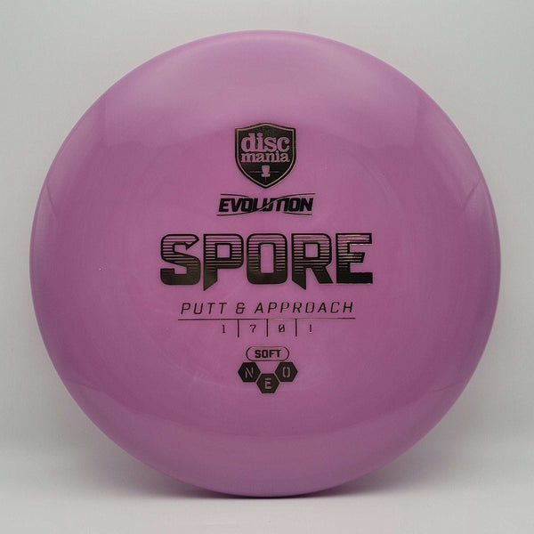 Spore - Chains Disc Golf