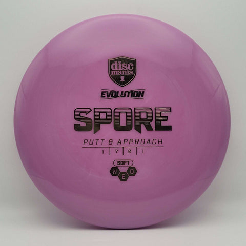 Spore - Chains Disc Golf
