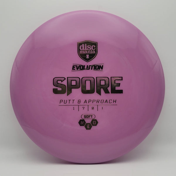 Spore - Chains Disc Golf
