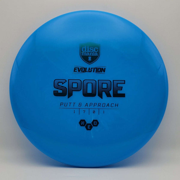Spore - Chains Disc Golf