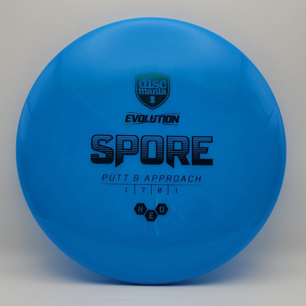Spore - Chains Disc Golf