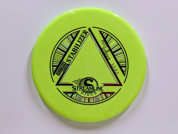 Stabilizer - Chains Disc Golf