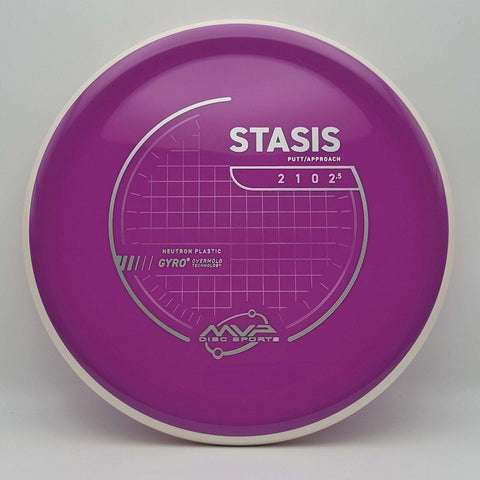 Stasis (Neutron) - Chains Disc Golf