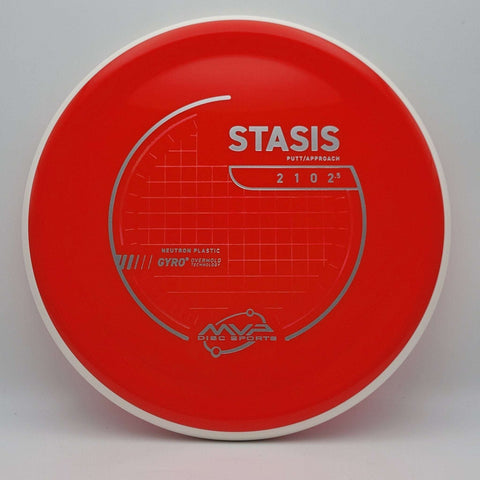 Stasis (Neutron) - Chains Disc Golf