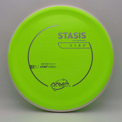 Stasis (Neutron) - Chains Disc Golf