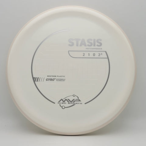Stasis (Neutron) - Chains Disc Golf