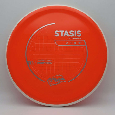 Stasis (Neutron) - Chains Disc Golf